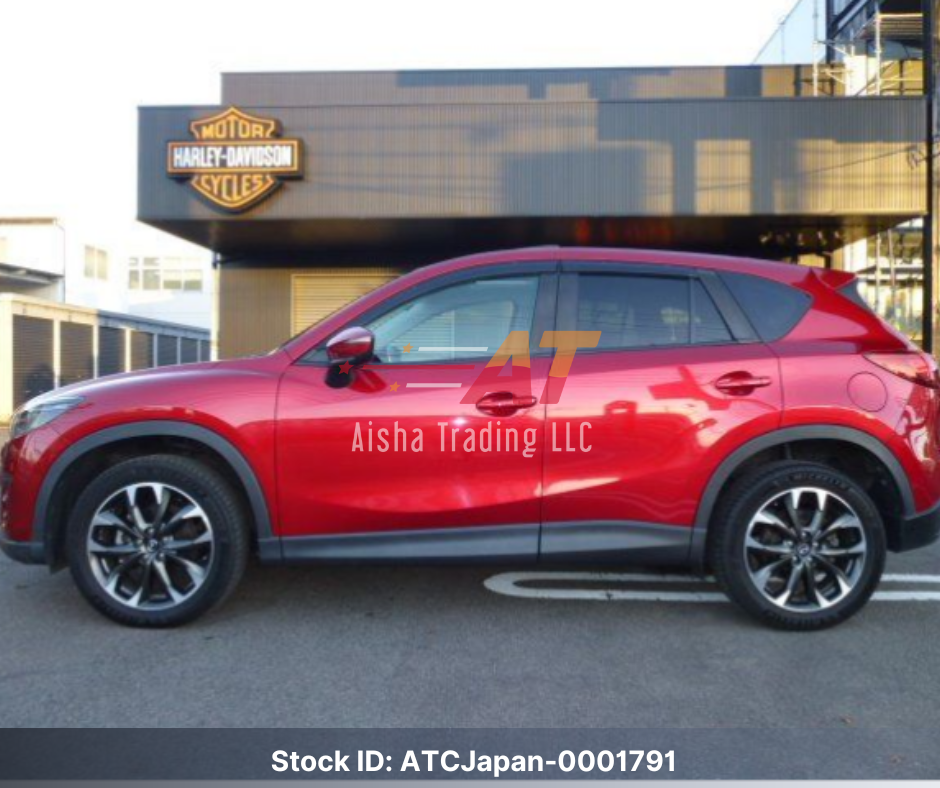 2015 Mazda CX-5
